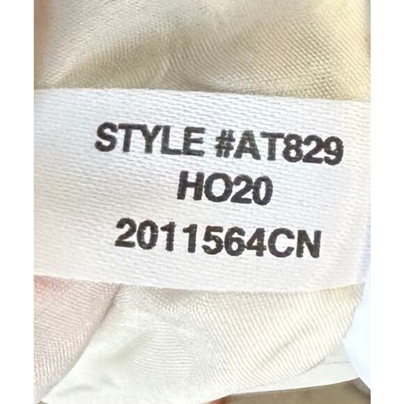 J. Crew Cameron Wool Pant in Snowy Stewart Tartan Plaid AT829 Size 6 - Picture 13 of 13